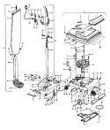Part Location Diagram of 43667056 Maytag CLOTH BAG-AG