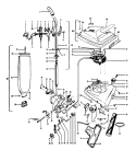 Part Location Diagram of 37246055 Maytag PANEL-C1085