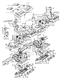 Part Location Diagram of 27478611 Maytag STRAIN RELIEF - C207