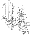 Part Location Diagram of 42242253 Maytag MAIN BODY - JM