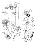 Part Location Diagram of 42242265 Maytag MAIN BODY - JM