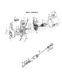 Part Location Diagram of 41311022 Maytag MOTOR BRUSH-SVW