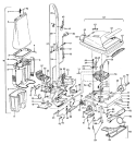 Part Location Diagram of 48643057 Maytag HANDLE-UPPER HALF-AZ