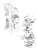 Part Location Diagram of 38458046 Maytag SWITCH ROD-LOWER-ABE