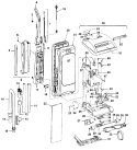 Part Location Diagram of 43677323 Maytag OUTER BAG - CONCEPT