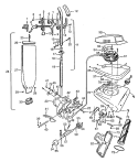 Part Location Diagram of 56711136 Maytag OPER. INSTRUCTION FO