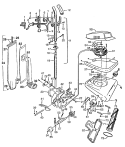 Part Location Diagram of 42251015 Maytag HOOD-AG.