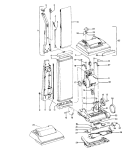 Part Location Diagram of 48663173 Maytag HANDLE-C1498