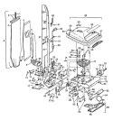 Part Location Diagram of 36215021 Maytag CORD PROTECTOR-U7V07