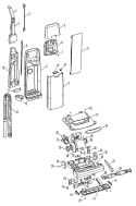 Part Location Diagram of 37911078 Maytag HANDLE CAP-ABE-U5209