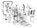 Part Location Diagram of 39383107 Maytag LENS-CP