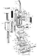 Part Location Diagram of 37258160 Maytag Handle Cover-U5296-9
