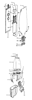 Part Location Diagram of 42256012 Maytag MUFFLER ASSEMBLY-U70