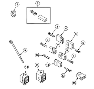 Blocks Diagram and Parts List for SDEY07LF  Speed Queen Dryer