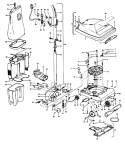 Part Location Diagram of 21447203 Maytag SCREW-S2095/97/99