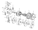 Part Location Diagram of 21429406 Maytag SCREW S3057-59-61