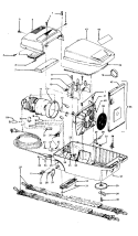 Part Location Diagram of 46383193 Maytag ATTACH CORD ASSM-U70