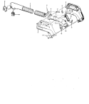 Part Location Diagram of 27613002 Maytag SPLICE - CCS