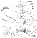Part Location Diagram of 40201256 Maytag HARNESS ATTACH PACK