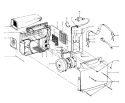 Part Location Diagram of 162059AG Maytag DIFFUSER DOOR - C209