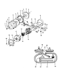 Part Location Diagram of 167695EF Maytag NUT - SPECIAL S3005