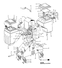 MAINBODY Diagram and Parts List for C3005001  Hoover Upright Vacuum
