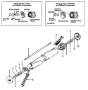 Part Location Diagram of 48416004 Maytag AGITATOR ASSEMBLY CO