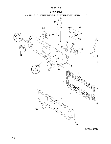 Backguard Diagram and Parts List for 79092723910  Kenmore Range