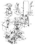 Part Location Diagram of 38777081 Maytag RECOVERY TANK-SERVICE