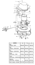 Part Location Diagram of 21312798 Maytag WASHER