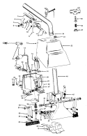Part Location Diagram of 28212026 Maytag SWITCH