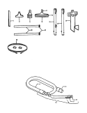 Part Location Diagram of 43453023 Maytag EXTENSION TUBE-AX-20