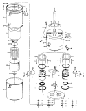 Part Location Diagram of 23762511 Maytag LOW VOLTAGE CAP