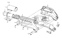 Part Location Diagram of 21447124 Maytag SCREW-S3279