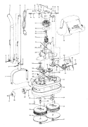Part Location Diagram of 40303032 Maytag BARE FLOOR-32OZ