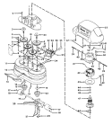 Part Location Diagram of 160014-- Maytag LOCK RING