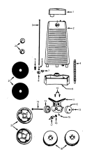 Part Location Diagram of 37911006 Maytag VALVE CAP