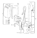 Part Location Diagram of 36143005 Maytag TANK CAP LOCK-AG-F43