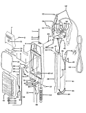 Part Location Diagram of 31511004 Maytag ROLLER AXLE - S2095