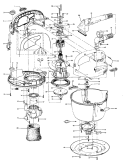Part Location Diagram of 38784072 Maytag SEAL-FLOAT CAGE-F541