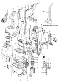 Part Location Diagram of 48439003 Maytag POWERED HAND TOOL-F6
