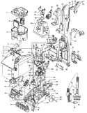 Part Location Diagram of 37257207 Maytag DOOR ASSEM-F5833-900