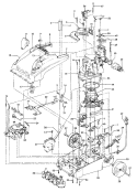 Part Location Diagram of H-49811079 Hoover Lead Wire-White