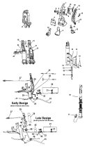 Part Location Diagram of 21447269 Maytag SCREW