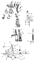 Part Location Diagram of 28218052 Maytag SWITCH-F7425