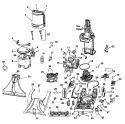 Part Location Diagram of 57333020 Maytag ADVANCE CLEANER - 48 OZ.