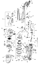 Part Location Diagram of 59177018 Maytag Louver Cover-RH
