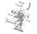 Part Location Diagram of 59177025 Maytag Main Body w\Bumper