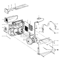 Part Location Diagram of 162059LB Maytag DIFFUSER DOOR-S7065