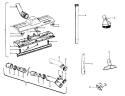 Part Location Diagram of 43434191 Maytag HOSE COMPLETE-ABX